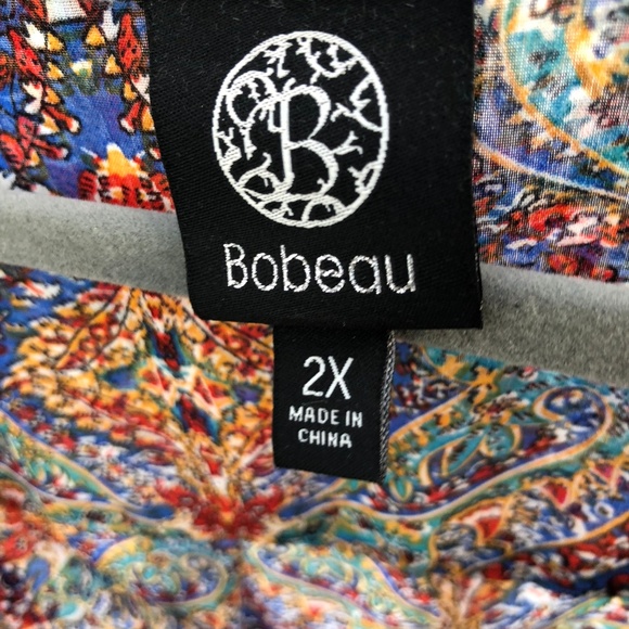 Multicolored Top - Picture 3 of 5